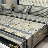7 Pcs Premium Bedspread Set